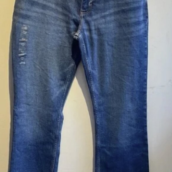 Wrangler retro jeans Sadie low rise boot - Picture 2 of 5